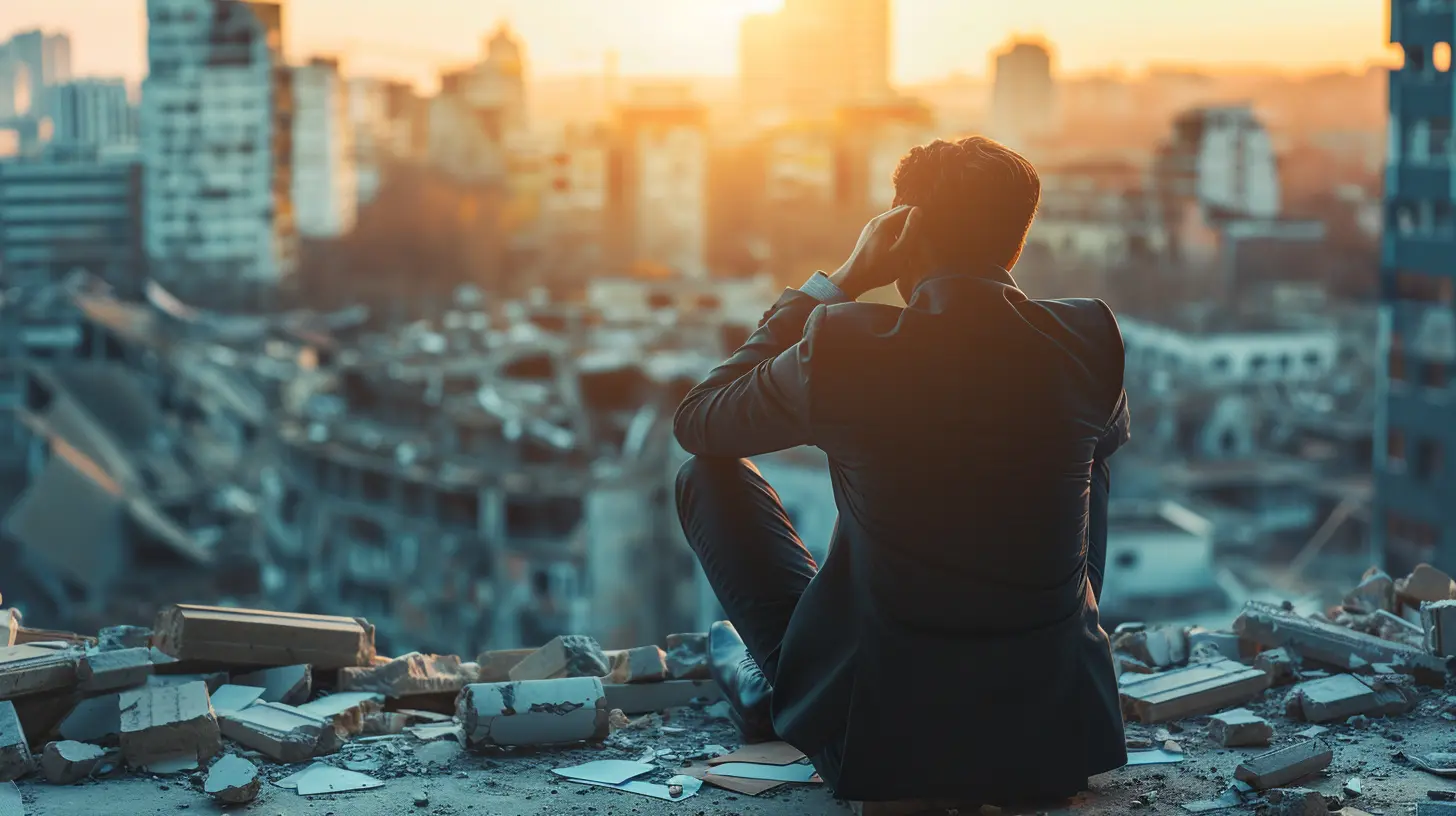 How Small Businesses Can Survive and Thrive Through Crisis Management