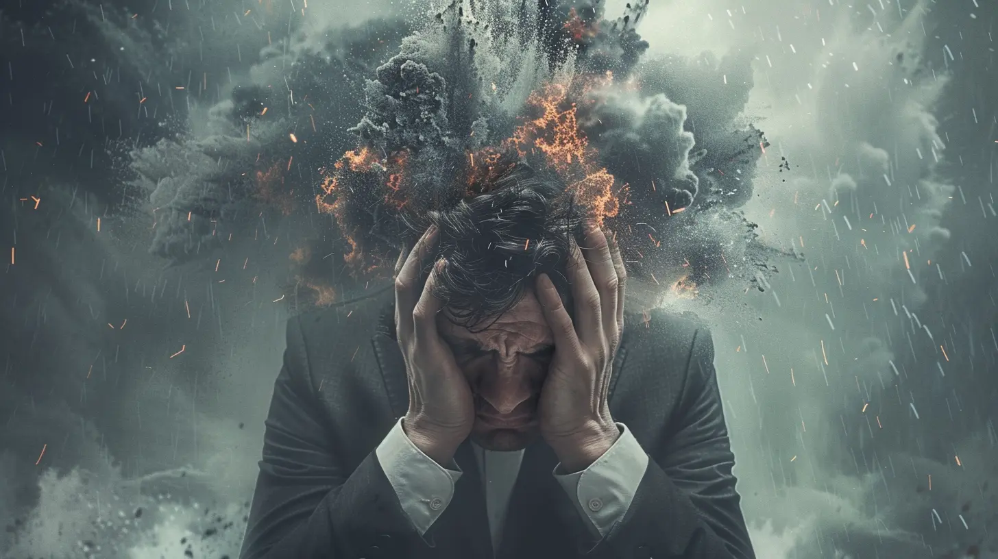 Keeping Calm Under Pressure: Emotional Intelligence in Crisis Situations