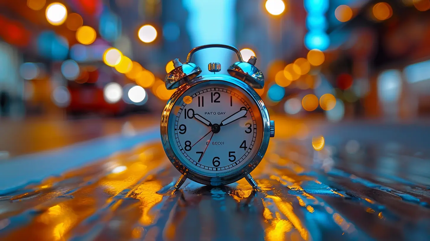 Maximizing Efficiency with Productivity-Focused Business Goals