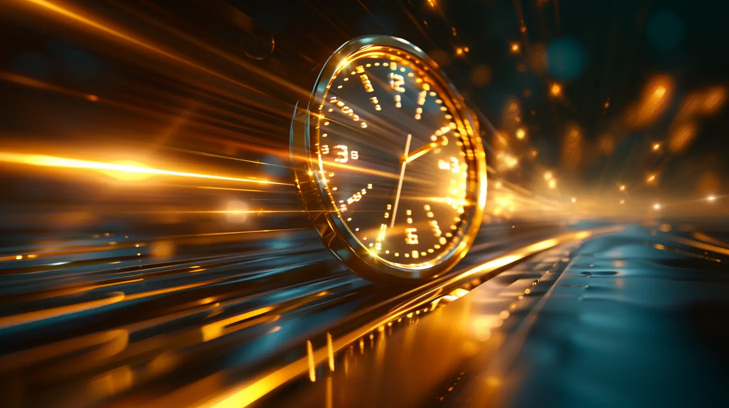 Maximizing Efficiency with Productivity-Focused Business Goals