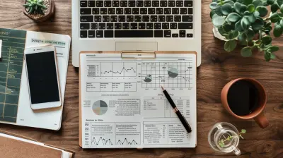 Breaking Down the Basics of Budgeting for Entrepreneurs