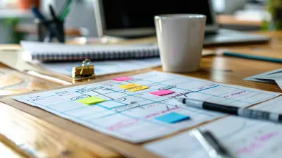 How to Plan for Major Business Purchases Without Crushing Cash Flow