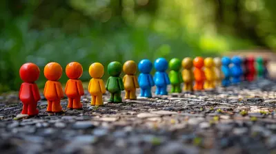 Leveraging Team Diversity for Creative Problem Solving