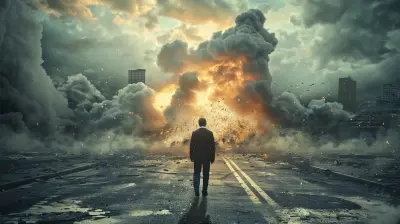 Resilience in the Face of Crisis: Inspiring Leadership Stories