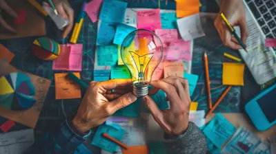 The Power of Prototyping: Turning Ideas into Tangible Products