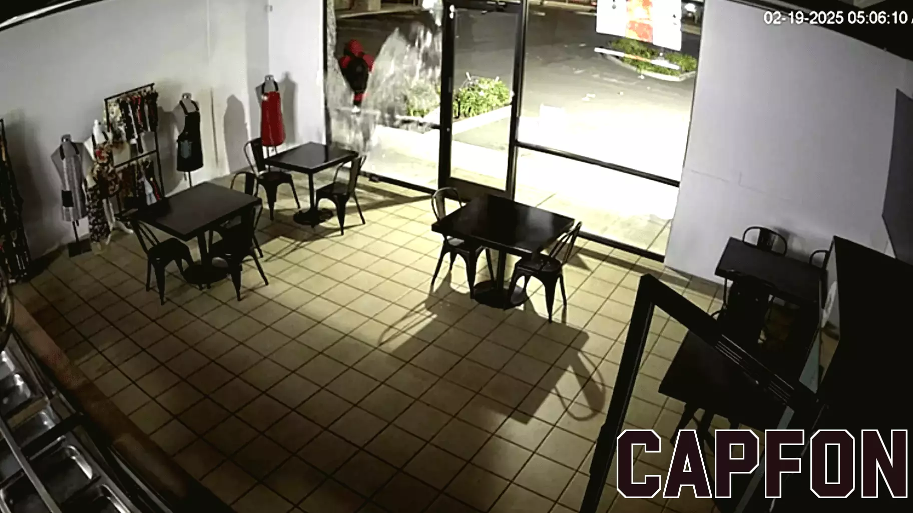 Back-to-Back Break-Ins Plague San Jose Business Owner