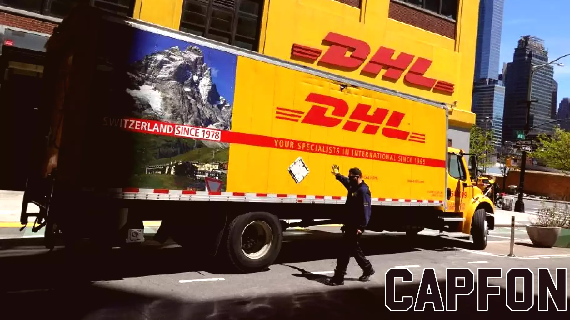 DHL Halts Global Shipments Over $800 to US Customers