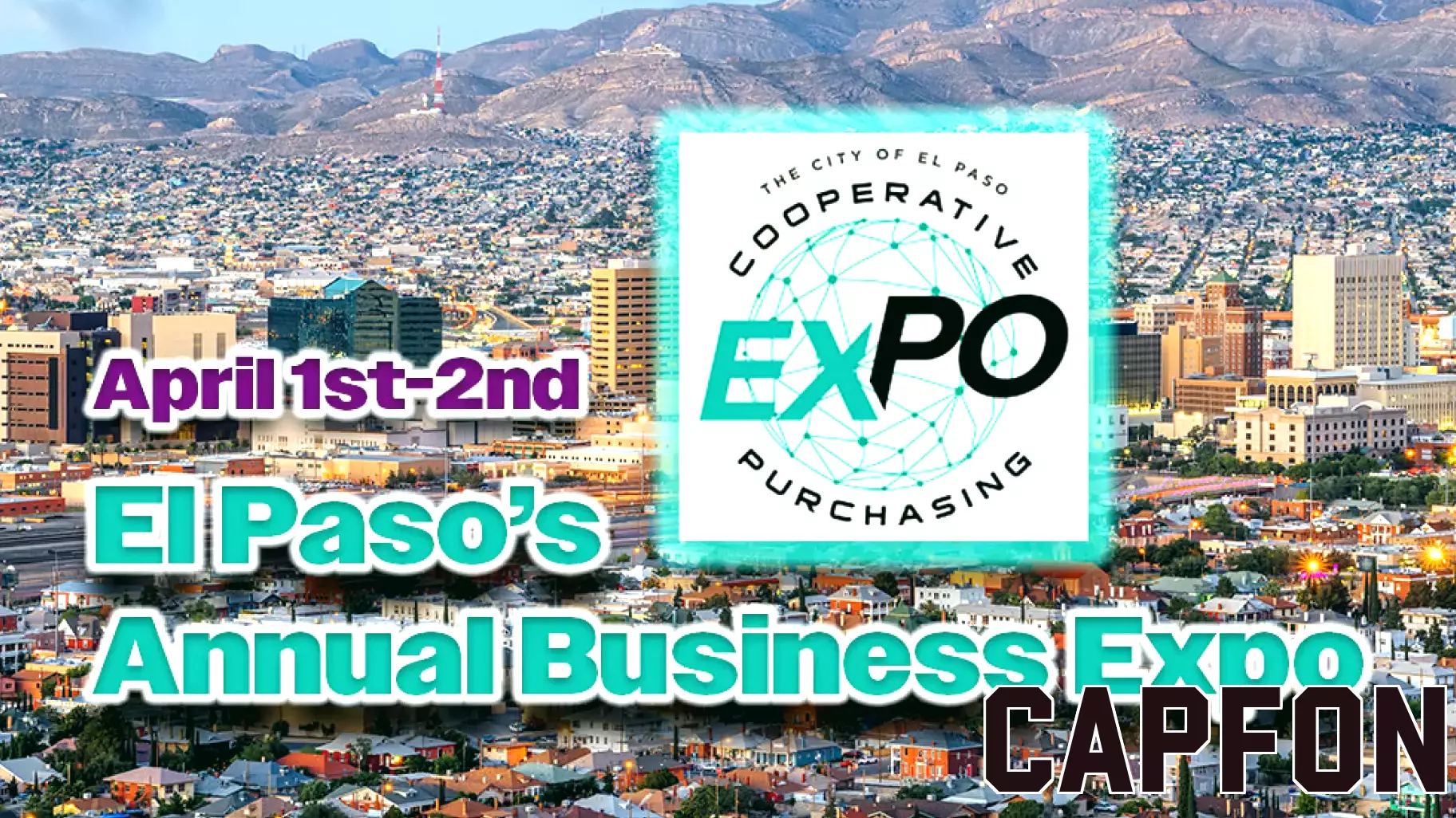 El Paso to Host 12th Annual Cooperative Purchasing Expo