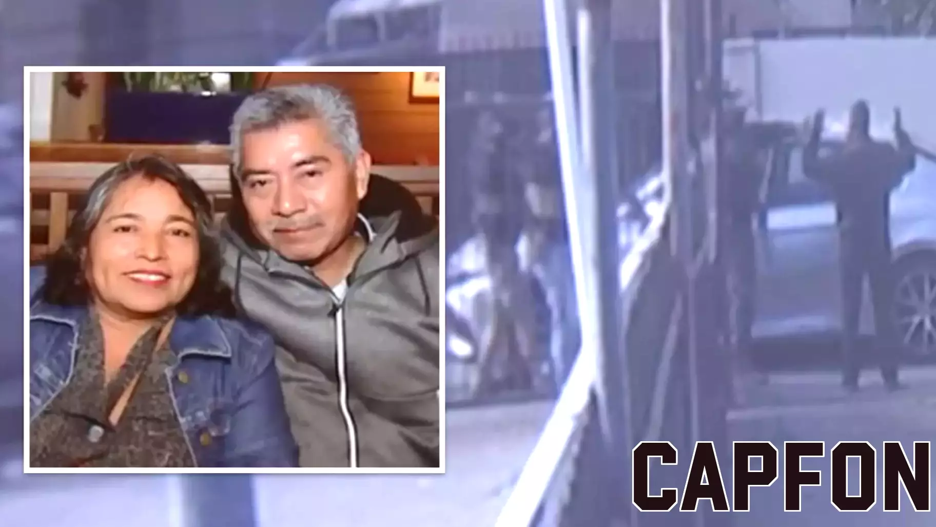 Family Fears for Father's Safety After Dramatic Arrest by Federal Agents