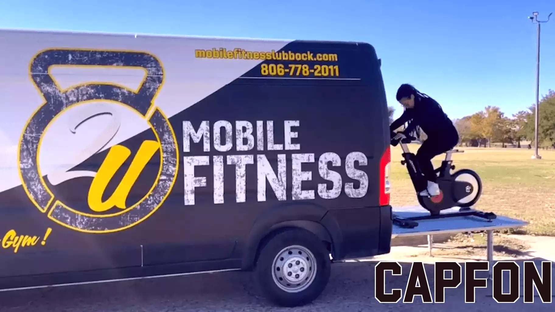 Lubbock Initiative Brings Fitness to Your Doorstep