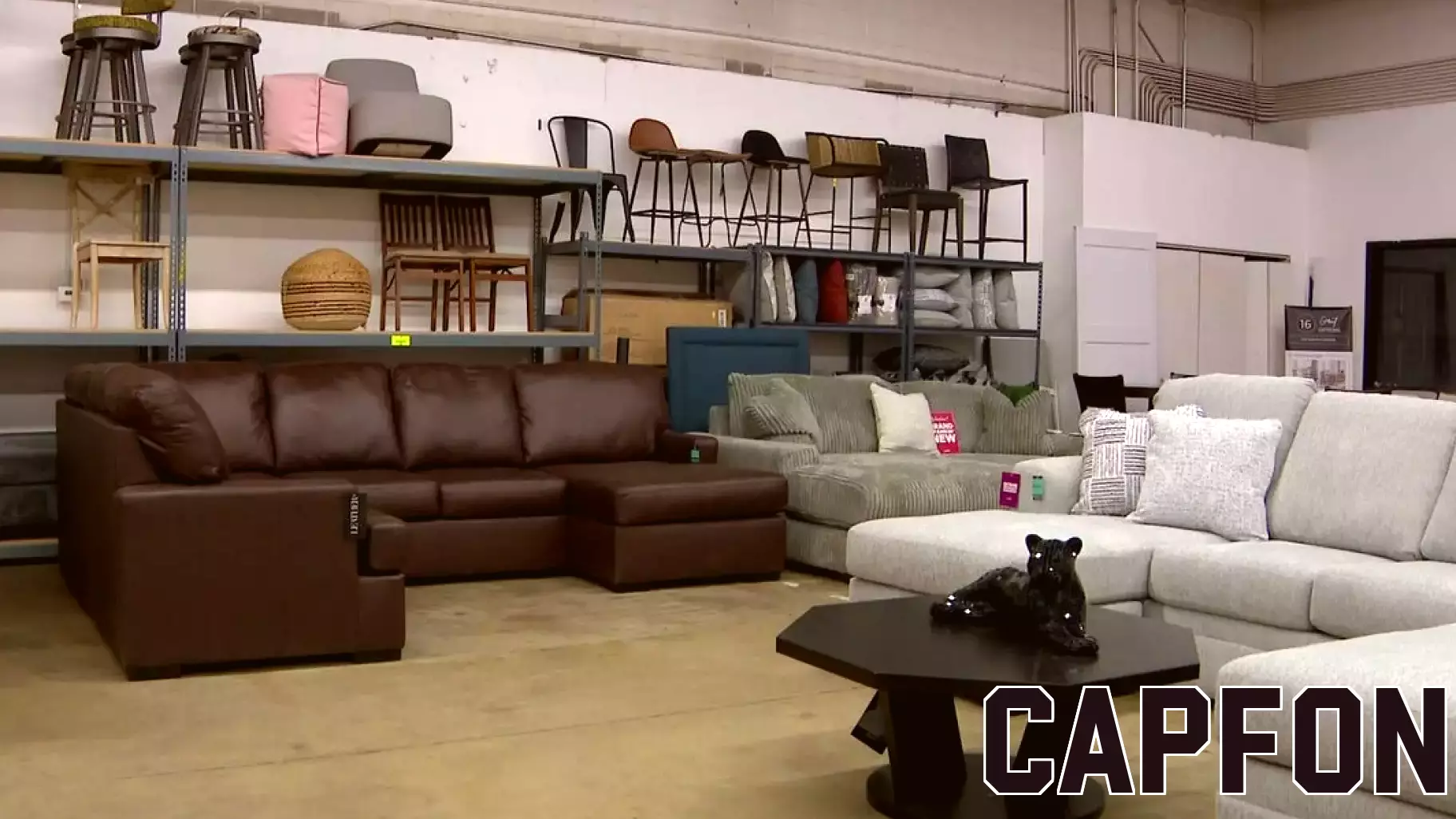 Plymouth Furniture Industry Prepares for Potential Tariff Hike