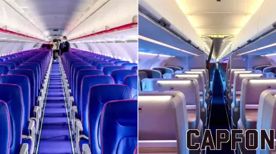 A Tale of Two Airlines: Comfort vs. Capacity in Airbus Jets