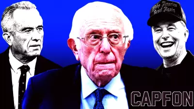 Bernie Sanders Collaborates with Elon Musk and RFK Jr.