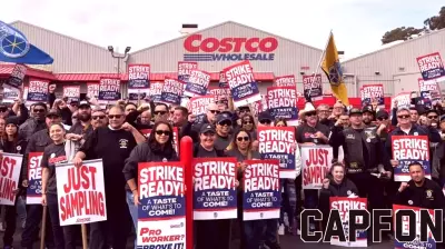 Costco Workers Authorize Strike Amid Contract Negotiations