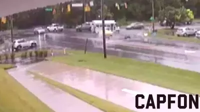 Local Workers Voice Alarm Over Hazardous Raleigh Intersection