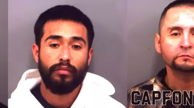 Trio Arrested in Connection with Vehicle Theft from El Paso Rental Service